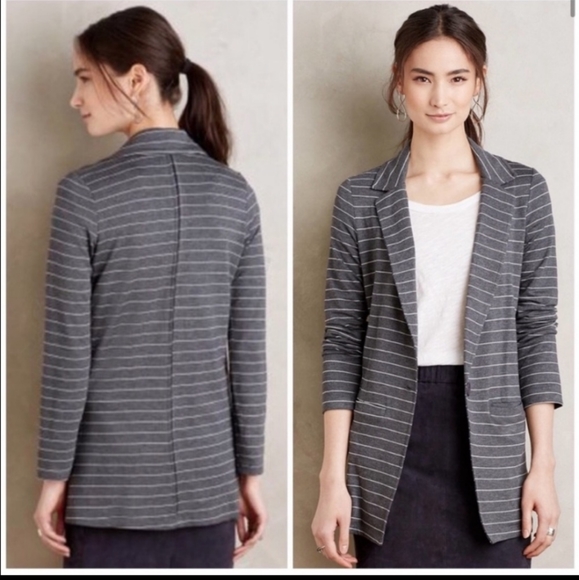 Anthropologie Jackets & Blazers - Anthropologie Dolan soft structured blazer